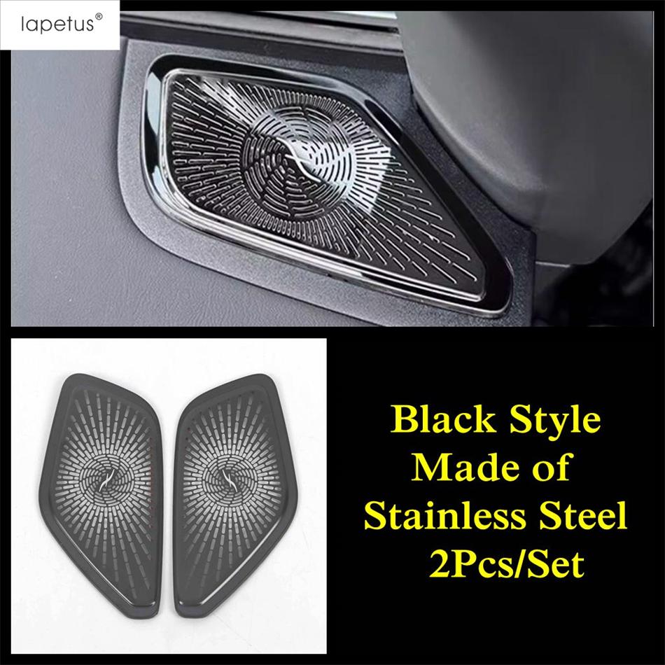 Dashboard AC Air Vent / Glove Box / Door Speaker Cover Trim Accessories For Mercedes Benz GLC Class X254 GLC260 300 - 2025