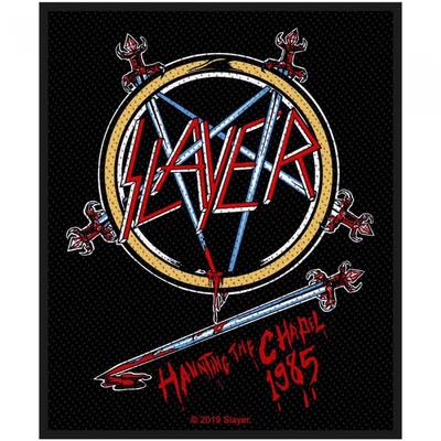 Стандартный патч Slayer Haunting The Chapel