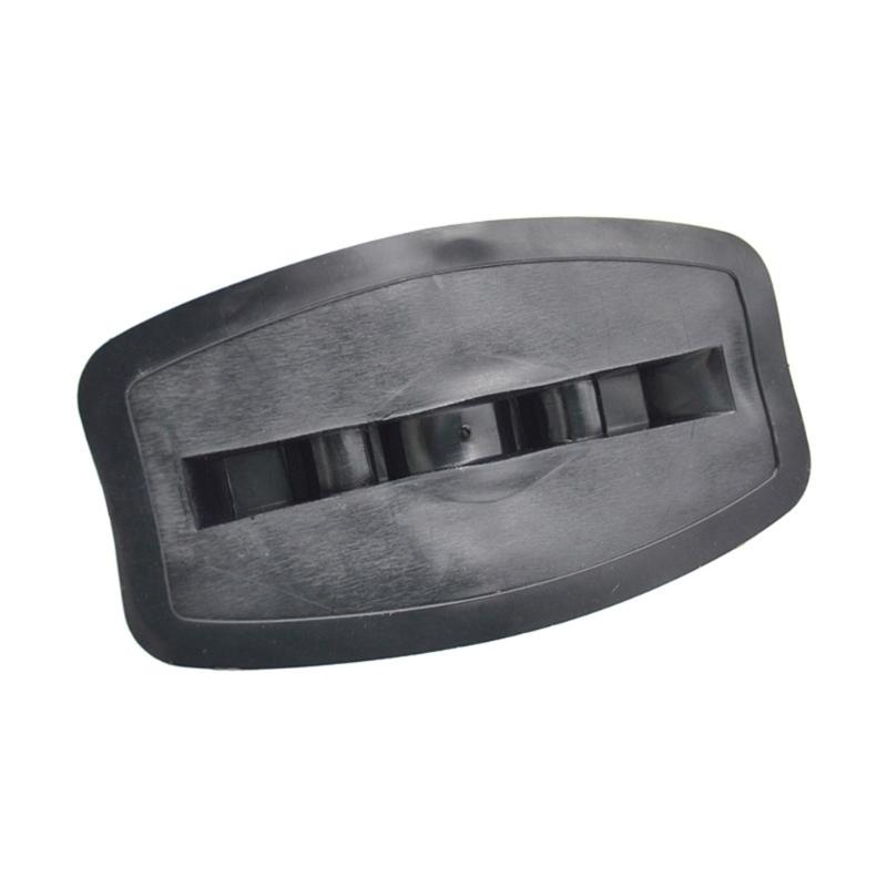 2Pcs Awning Brackets Fixed Buckles Universals Boats Paddles Oar Holder Inflatable Boats Fixing Paddles Holder Fixed Frame