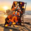 DRAGON BALL Print Beach Towel Design, Soft, Lightweight. for Home Bathroom, Spa, Pool, Yoga, Surfing, Camping, Gift for Family, Friend