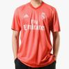 Adidas Real Madrid 2018/2019 Season Away Kit Ocean Heart T-Shirt Men Tops Red DP5445