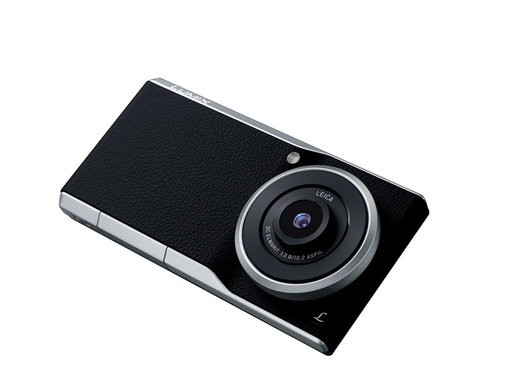 Panasonic Коммуникационная камера Lumix CM10 с объективом Leica DC ELMARIT и F2.8 Android™ 5.0 (DMC-CM10-S)