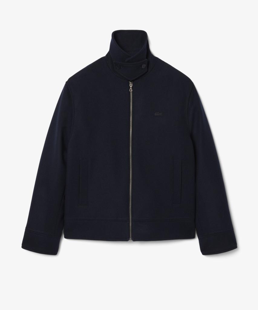 LACOSTE Мужская шерстяная куртка-тракер Bh3579-56N Hde