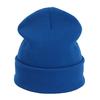 Simple Style Winter Beanies Unisex Solid Color Knit Beanies, Classic Slouchy Skull Cap for Winter, Soft Elastic Casual Warm Headwear Men Women,