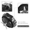 Easy Twist Blender Extractor Blade Compatible for Nutribullet Blender Combo Pro 1000 and Select 2.0(1, Black)