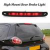 Автомобильный задний стоп-сигнал с высоким креплением для Peugeot 107 2005-2014 Задний стоп-сигнал высокого уровня 1606372780 для TOYOTA AYGO