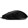 Проводная эргономичная игровая мышь Rapoo V20S