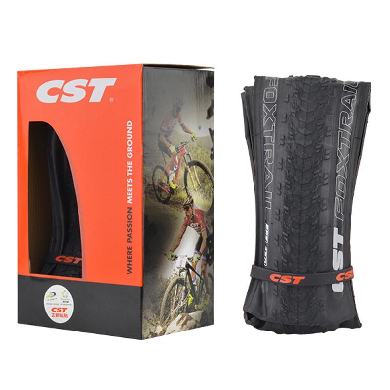 CST FOXTRAIL 29x1.95 26x1.95 27.5x1.95 Ultralight Mountain Road Bike Tire Stab-Resistant 120TPI C-1870 C-FT1 MTB Folding Tires