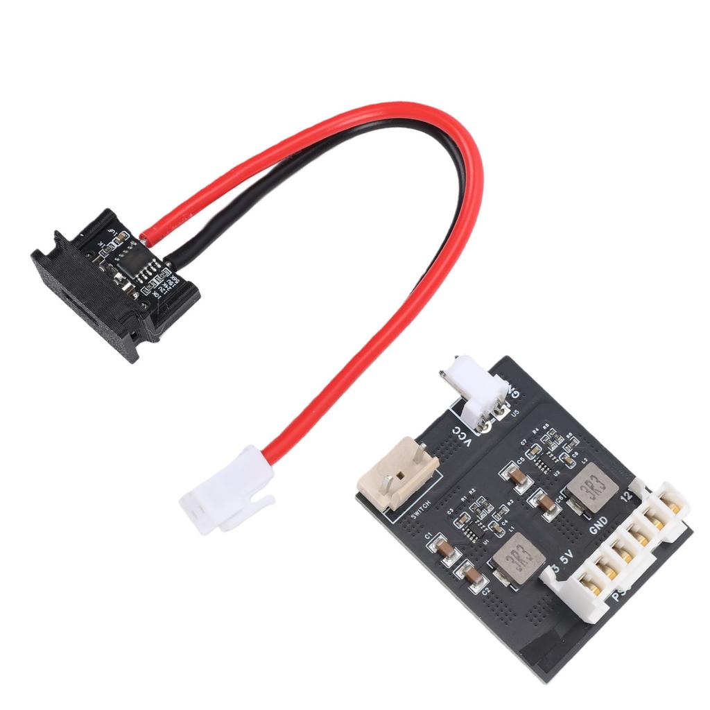 Game Console Power Board 3A Type C Interface Power Supply PSU Replacement Parts Accessories
