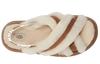 UGG Шлепанцы Disco Cross 'Каштановый' Женские 1121550-CHE