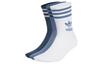 adidas Оригинальные Унисекс Носки с Манжетой GN3077