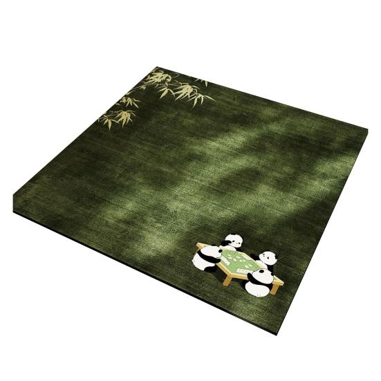 Пылезащитный коврик для стиральной машины, впитывающий коврик из диатомовой грязи, быстросохнущая подкладка, нескользящий, отрезной, чехол для холодильника