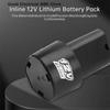 Сетевой 12-вольтовый электроинструмент 18650 Батарея DIY Комплект 3S Литий-ионный аккумулятор Зарядное устройство/Разрядник Плата защиты Для Электро дрели Бензопилы