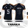 Haikyuu Fukurodani Hinata мультфильм аниме косплей мужчины джерси короткий рукав детская футболка одежда унисекс топы новая мода женская футболка
