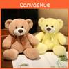 Teddy Bowknot Bear Plush Toy Cartoon Animal Stuffed Doll Decoration Kids Gift