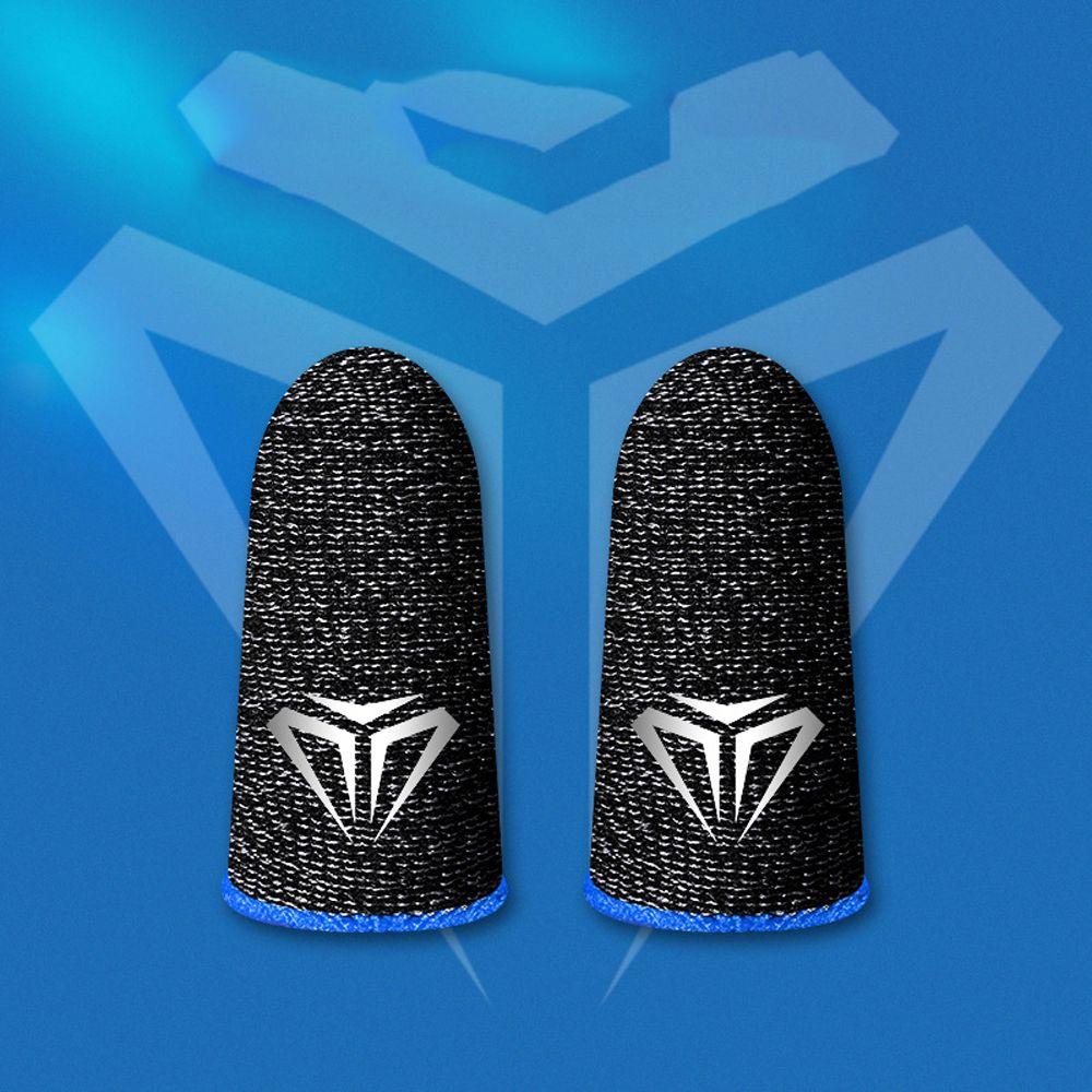 Sleeve Sweatproof Game Accessories Fingertip Gloves Thumb Gloves Finger Sleeve Gaming Finger Cover
