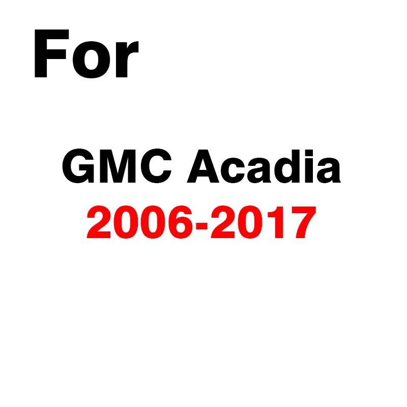 Наружный чехол для автомобиля для GMC Acadia 2006-2021 SUV, защищающий от УФ-лучей, солнца, дождя, снега, тумана. Пылезащитный.