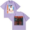 Singer Louis Tomlinson How Did I Get Here Tour 2026 Print Tshirt Men Vintage Tshirt Casual Cotton Oversized Tshirts Fan Gifts