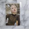 Б/у BLACKPINK [BORN PINK] (Версия ROS) Случайная фотокарточка