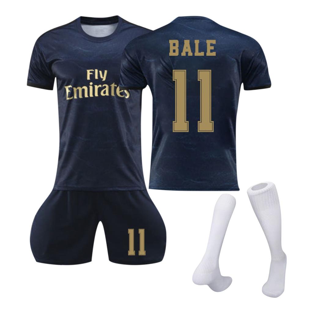 19/20Home Jerseys Sports Team Uniform Set Football Training Suit Set