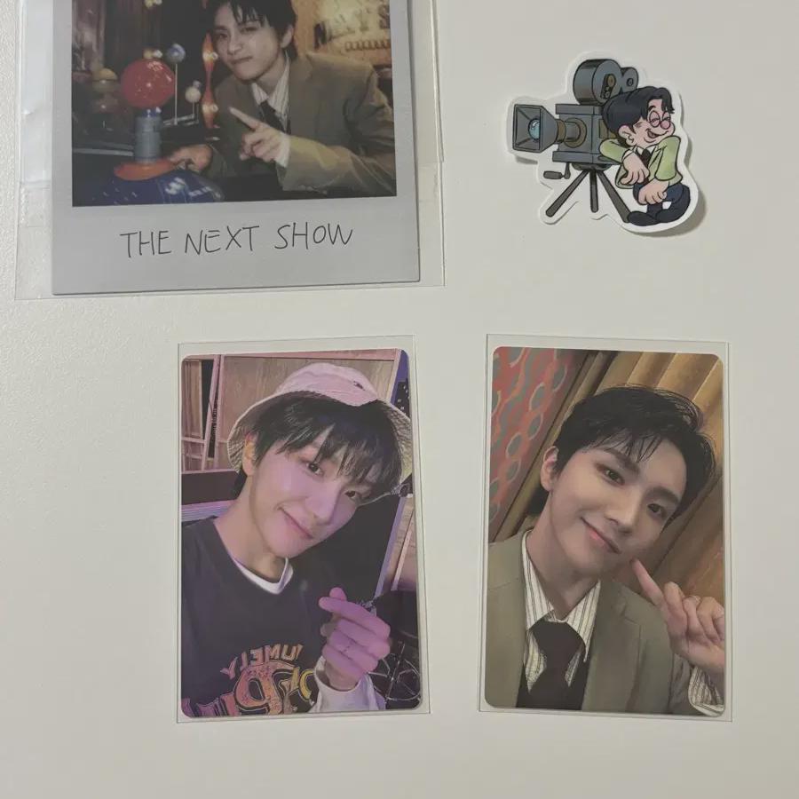 Boynextdoor Unhak 2025 Season's Greetings