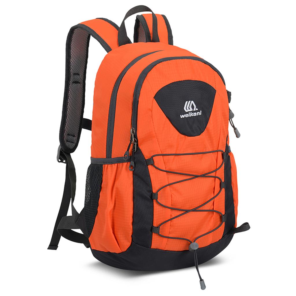Рюкзак для походов на открытом воздухе, 20 л, водонепроницаемый рюкзак для кемпинга для мужчин и женщин, легкий складной