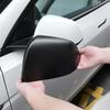 Высококачественная левая и правая накладка на зеркало заднего вида, автомобильные аксессуары для Tesla Model Y 2019-2024 для Tesla Model 3 2017-2024