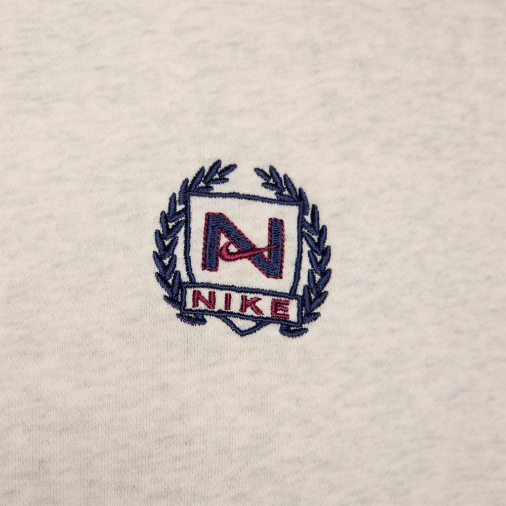 Nike Женский укороченный флисовый свитшот Nike Sportswear большого размера FZ4737 141