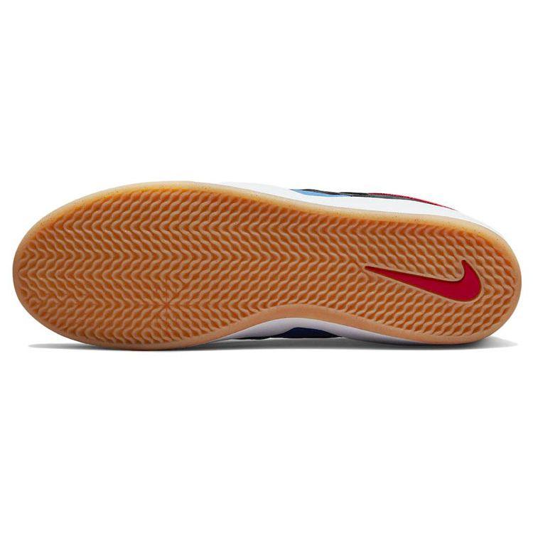 Кроссовки унисекс NBA x Nike Ishod Wair Premium SB 75-я годовщина Черный Университетский красный DM0752-002