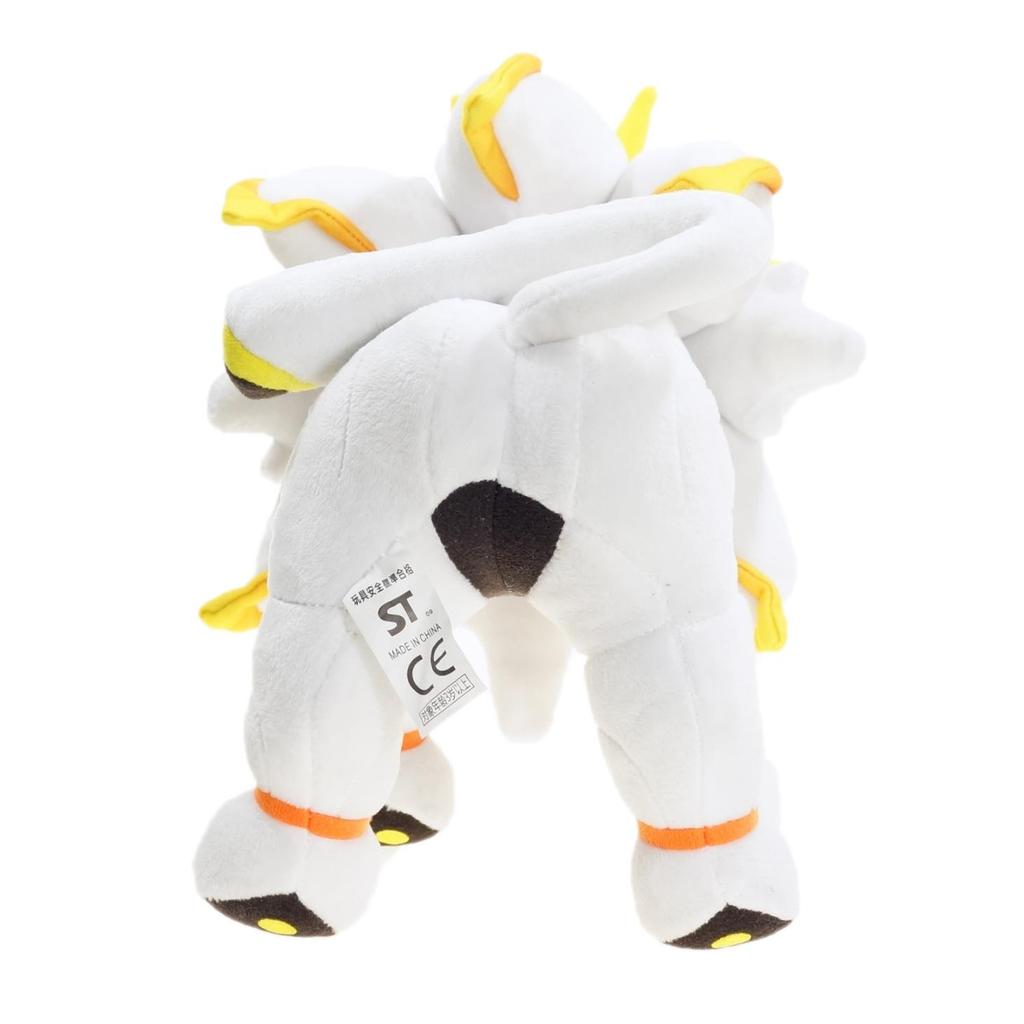 Детские игрушки, большая плюшевая кукла Solgareo, мягкая игрушка-кукла в виде животного Бога Солнца