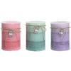 Scented Candle - DKD Home Decor - Standard - Wax and Aluminum - 14.5 X 20 X 14.5 Cm - Mixed