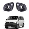 Подходит для VW Transporter 18-22 Зеркальное стекло заднего вида с подогревом