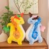 Simulation Four Seasons Dragon Plush Doll Mascot Soft Doll Child Gift Festival