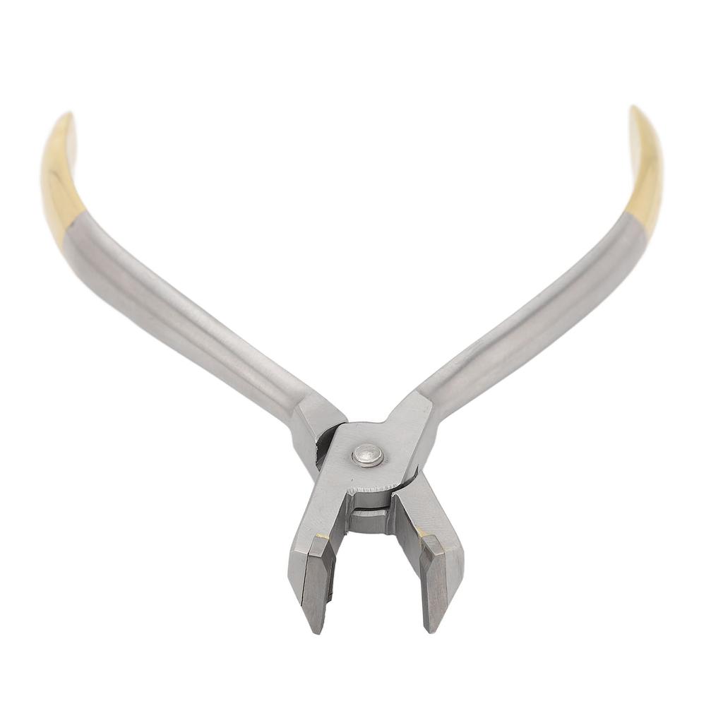 Dental Wire Cutter Pliers Stainless Steel Orthodontic Distal End Cutter Dental Surgical Instrument