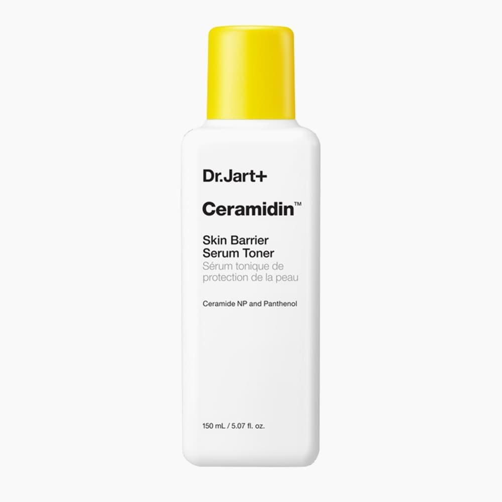 Доктор. Jart+ Ceramidin Skin Barrier Serum Toner 150 мл / Комплекс керамидов, Увлажняющий, Корейская косметика, K-beauty
