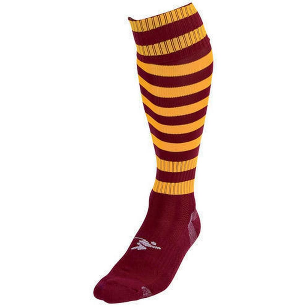 Precision Childrens/Kids Pro Hooped Football Socks