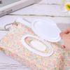 Case Baby Product Flip Cover Portable Wet Wipes Bag Tissue Box Wipes Holder Case Cosmetic Pouch