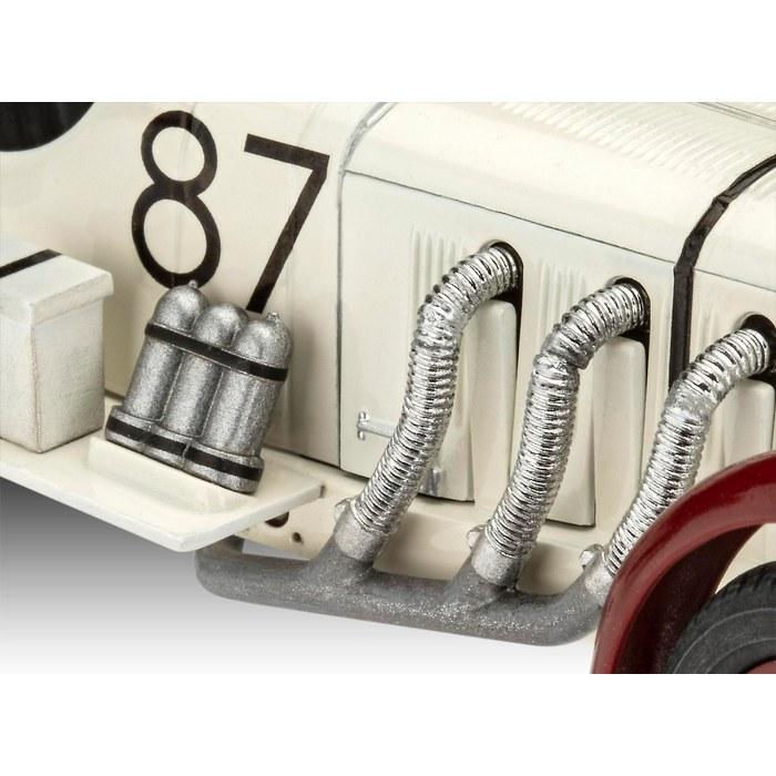 Revell Mercedes-Benz SSKL Plastic Model 1/32 07737 (Automobile) 146mm