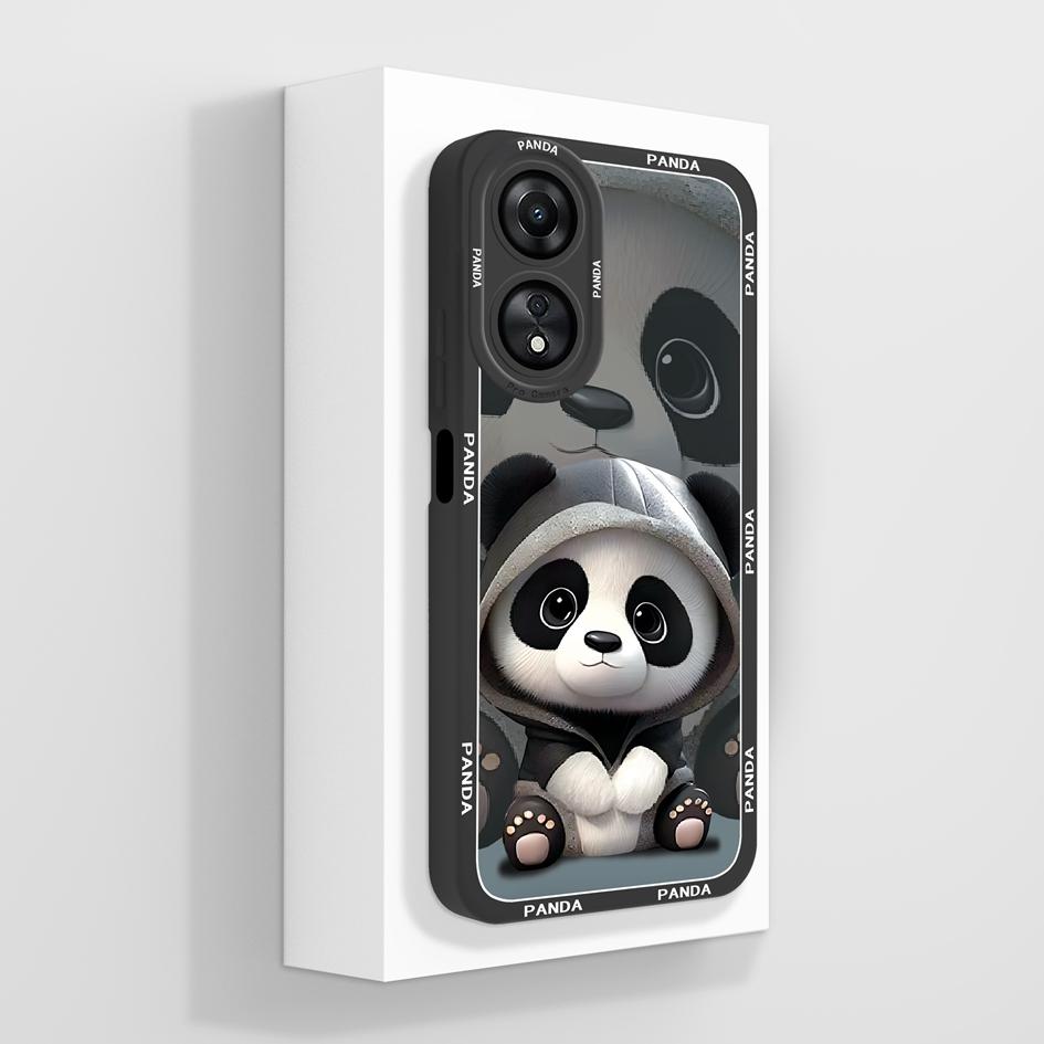 Для Oppo A58 A78 4G 5G чехол Роскошный модный противоударный противоударный противоударный квадратный матовый мягкий жидкий силиконовый протектор экрана для бамперов Oppo