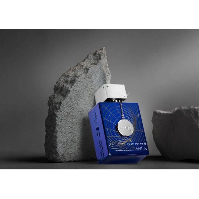 @Armaf Club De Nuit EDP Blue Iconic Armaf Для мужчин 105мл Унисекс UKR591_СКИДКА 60%