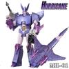Transformation Toys MHZ Cyclonus MH01 Hurricane MH01B Fanstoys FT29 G1 Series Action Figure Deformation Robot Alloy Anime Model