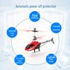 Indoor Gesture-Control Hovering Drone - Rechargeable, Durable, Remote-Control Toy Helicopter