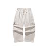 Kyrie Баскетбольная Серия Тканые Спортивные Длинные Брюки 2026 Весна Повседневные Брюки Брюки Унисекс Грязно-Серый 972611504-1