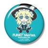 Плюшевая игрушка Мариса Кирисаме (Версия Kourindou) Серия Плюшевых Игрушек Touhou 31 Пушистая Мариса Версия Kourindou Официальный Товар Touhou [Бонус: Жестяная Значка]