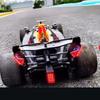 Светодиодный задний фонарь для гонок, боковой фонарь-крыло для F1 Racing/спортивного автомобиля, 1/10 RC гусеничный автомобиль TRX4 Defender AXIAL SCX10 RC4WD D90 TT01 CC02