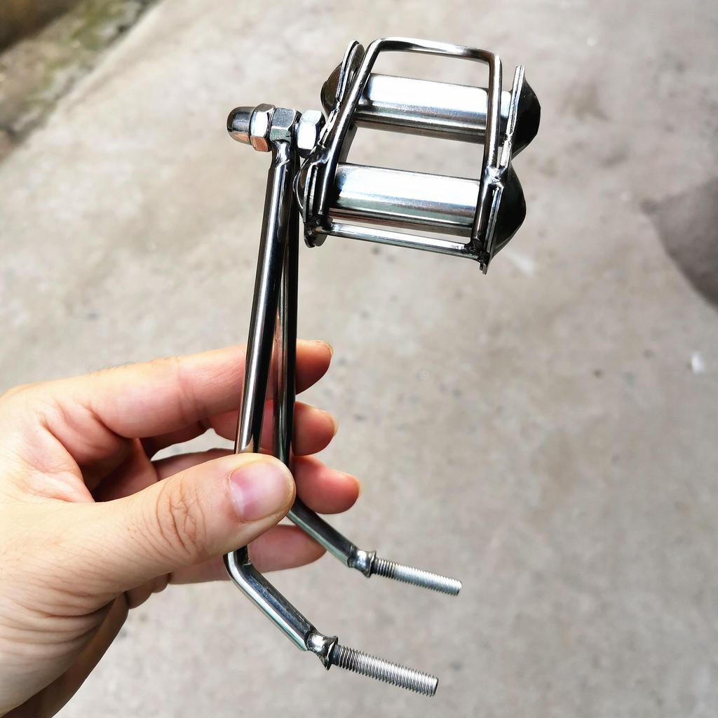 Большая универсальная катушка для кайта с двойным намотчиком лески и ручным колесом