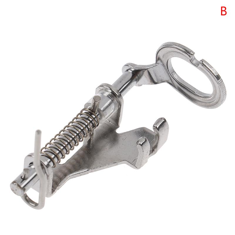 1 шт., прижимная лапка для штопки, закрытый открытый носок, стеганая лапка, детали швейной машины