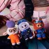 Внутренняя версия серии Zootopia Ника Джуди, сюрприз-бокс, плюшевый кулон и сопутствующие товары