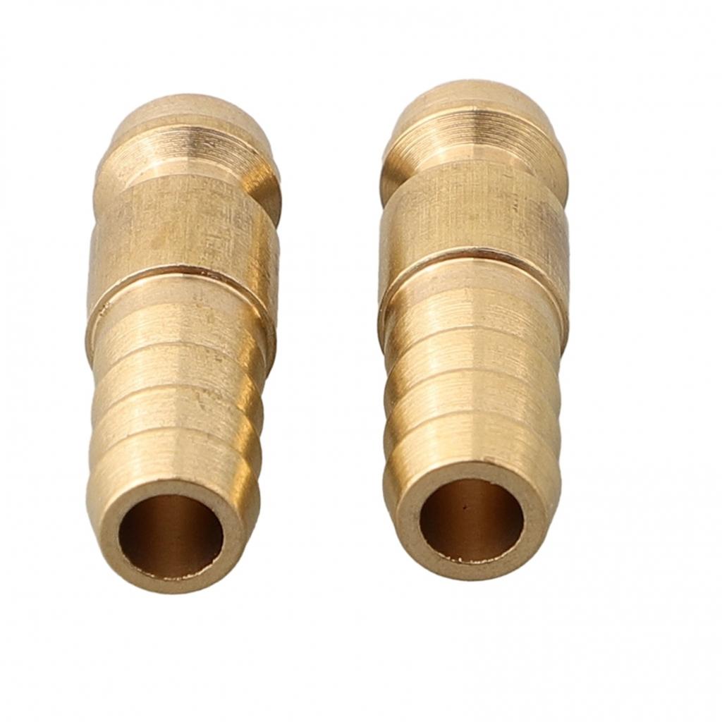6мм Газ и Вода Папа Адаптер Быстроразъем 2x Подходит для Входного Патрубка Сварочной Горелки TIG