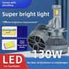 140W High Power Car LED Headlight, 9005 High/Low Beam, Super Bright H1 H4 H7 H11 Laser